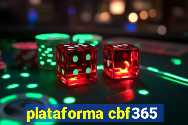 plataforma cbf365